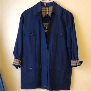 Burberry Vintage Trench Coat
